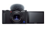 VLOGCAM ZV-1(ZV-1G)が店にやってきた