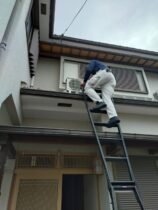 猛暑になる前に