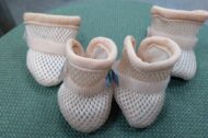 花ちゃんのサマーシューズ